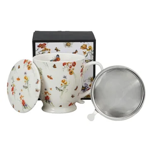 Kubek Royal z zaparzaczem Grace 510 ml - Kubki - miniaturka - grafika 1