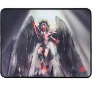 Podkładki pod mysz - Defender Podkładka GAMING ANGEL OF DEATH M 360x270x3mm UWDFMYP00080 - miniaturka - grafika 1