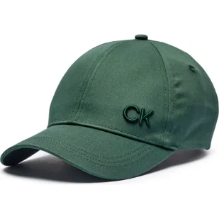 Calvin Klein Bejsbolówka - Czapki damskie - miniaturka - grafika 1