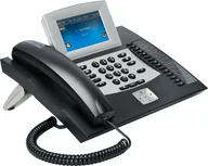 Telefony stacjonarne - AUERSWALD telefon ComforTel 2600 IP czarny - miniaturka - grafika 1