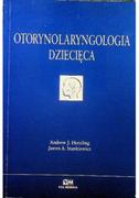 Książki medyczne - Otorynolaryngologia Dziecięca - miniaturka - grafika 1