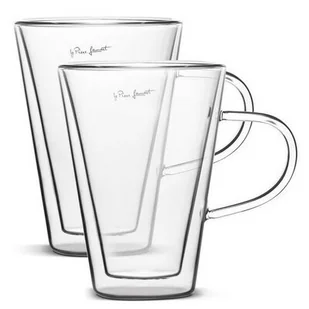 LAMART Szklanki termiczne do herbaty 2szt 300ml Lamart LT9028 LT9028 - Szklanki - miniaturka - grafika 1