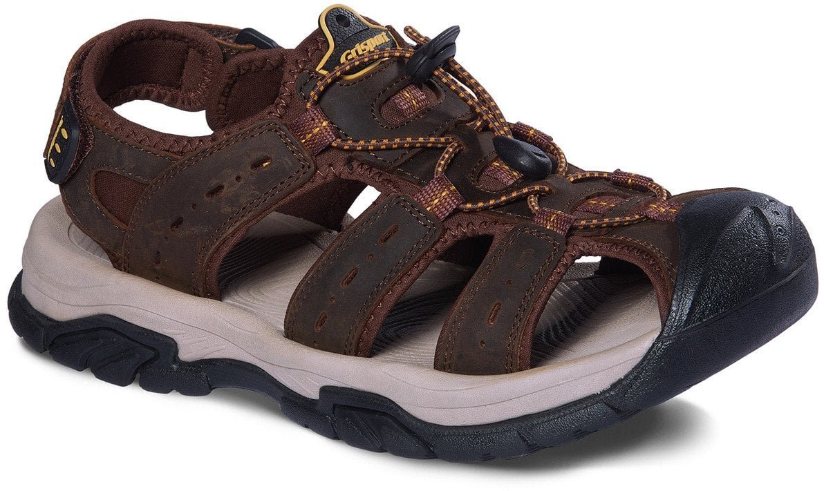 Grisport sandały męskie GR-25-01-9029M BLACK 43
