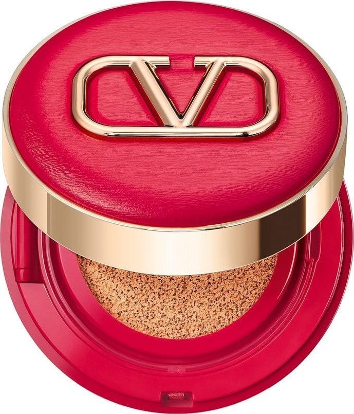 Valentino Valentino, Go Cushion, Compact Foundation, LN2, SPF 50, Refillable, 14 g For Women
