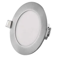 Lampy sufitowe - Oczko stropowe LED EMOS Nexxo ZD1223 Srebrny - miniaturka - grafika 1