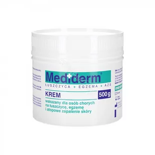 Farmina MEDIDERM Krem 500g - Kremy do twarzy - miniaturka - grafika 3