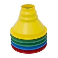 Pozostałe akcesoria kuchenne - Lejek plastikowy do słoików - miniaturka - grafika 1