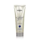 Loreal Serie Expert X-Tenso Moisturist Smoothing Cream Sensitised Hair krem wygładzający do włosów wrazliwych 250ml - Kosmetyki do stylizacji włosów - miniaturka - grafika 1