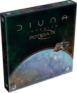 Gry planszowe - Lucky Duck Dodatek do gry Diuna: Imperium - Potęga IX - miniaturka - grafika 1