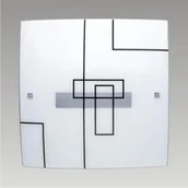 Lampy sufitowe - Prezent Plafon PRIX 2xE27/60W - miniaturka - grafika 1