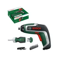 Wkrętarki - Wkrętarka akumulatorowa BOSCH IXO 7 06039E0002 3.6V 2Ah - miniaturka - grafika 1