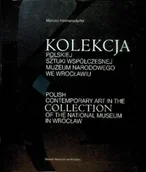 Książki o kulturze i sztuce - Kolekcja polskiej sztuki współczesnej muzeum narodowego we Wrocławiu - miniaturka - grafika 1