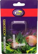 Filtry akwariowe i akcesoria - AQUA NOVA Złączka 4 mm (2 szt.) NAT-5 - miniaturka - grafika 1