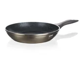 Patelnie - Banquet patelnia Metallic Platinum 24 cm - miniaturka - grafika 1