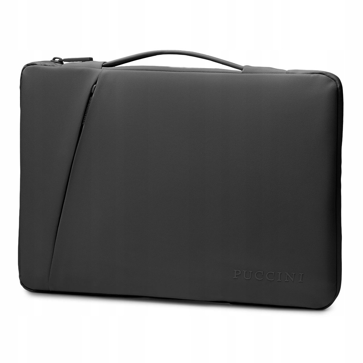 Etui Pokrowiec Na Laptop 14'' Wodoodporne PUCCINI Czarne TL2510M-1