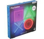 Akcesoria do Playstation - Paladone Neonowa PlayStation - miniaturka - grafika 1