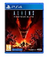 Gry PlayStation 4 - Aliens Fireteam Elite GRA PS4 - miniaturka - grafika 1