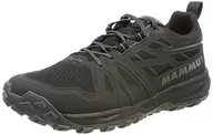 Buty trekkingowe męskie - Mammut Męskie buty trekkingowe Saentis Low - miniaturka - grafika 1