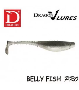 Rippery Dragon Belly Fish Pro Dragon Belly Fish Pro D-20-800 7,5 Cm - Przynęty - miniaturka - grafika 1