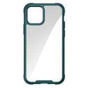 Etui i futerały do telefonów - Joyroom Frigate Series pancerne wytrzymałe etui do iPhone 12 Pro Max zielony (JR-BP772) - miniaturka - grafika 1