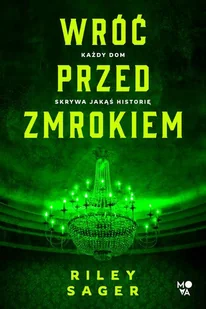 Wróć przed zmrokiem - Audiobooki - kryminał, sensacja, thriller Wróć przed zmrokiem - Audiobooki - kryminał, sensacja, thriller - miniaturka - grafika 2
