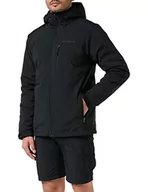 Kurtki męskie - Columbia Gate Racer męska kurtka softshell, czarna, XL 1557532 - miniaturka - grafika 1