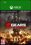 Kody i doładowania cyfrowe - Gears Tactics - Xbox & PC - miniaturka - grafika 1
