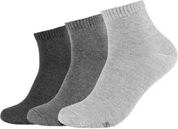 Skechers 3PPK Basic Quarter Socks SK42004-9300 Rozmiar: 43-46 - Skarpetki sportowe męskie - miniaturka - grafika 1