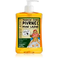 Mydła - Bohemia Gifts & Cosmetics Beer piwne mydło w płynie 500 ml - miniaturka - grafika 1
