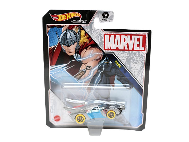 HW - Samochodzik Hity Filmowe - Thor
