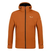 Kurtki męskie - Salewa Męska kurtka hardshellowa Puez Ptx 2l M - miniaturka - grafika 1