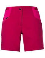 Spodenki damskie - VAUDE Damskie swobodne szorty Women's Tekoa Shorts III - miniaturka - grafika 1