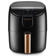 Frytkownice - MOZANO Active Fryer Złoty Air Fryer - miniaturka - grafika 1