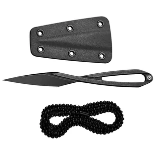 Nóż na szyję Civivi D-Art C21001-2 black - Noże - miniaturka - grafika 2
