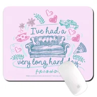 Podkładki pod mysz - Podkładka pod mysz Friends wzór: Friends 023, 22x18cm - miniaturka - grafika 1