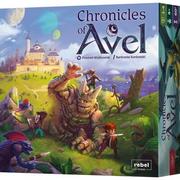 Gry planszowe - Kroniki zamku Avel - miniaturka - grafika 1