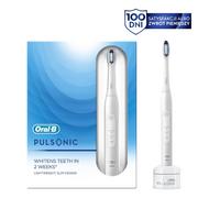 Szczoteczki elektryczne - Oral-B PULSONIC 2000 White - miniaturka - grafika 1