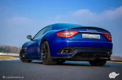 Czasopisma - Jazda Maserati GranTurismo S - miniaturka - grafika 1
