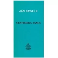 Religia i religioznawstwo - Nieprzypisany Centesimus Annus (30): J.P. II ARCH0056 - miniaturka - grafika 1