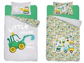 Pościel dla dzieci - Pościel 100x135 do łóżeczka - miniaturka - grafika 1