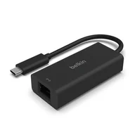 Pozostałe akcesoria sieciowe - BELKIN Adapter USB4 - 2.5GB Ethernet INC012btBK | - miniaturka - grafika 1