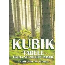 LIBELLUS  Kubik - tabele. Twoja niezbędna pomoc w lesie, w tartaku, w domu - Poradniki hobbystyczne - miniaturka - grafika 1