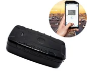 Lokalizatory GPS - Lokalizator GPS AZ5000V z alarmem, nasłuchem i niezależnym zasilaniem - miniaturka - grafika 1