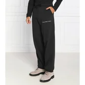 Dresy męskie - Calvin Klein Jeans Spodnie | Regular Fit - miniaturka - grafika 1