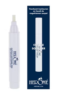 Herome Cuticle Softener Pen, pisak do zmiękczania skórek, 4 ml - Odżywki do paznokci - miniaturka - grafika 1