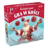 Gry planszowe - Świąteczna Gra w Kości - miniaturka - grafika 1
