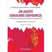 Biznes - CeDeWu Jak założyć i prowadzić działalność gospodarczą Przemysław Mućko, Aneta Sokół - miniaturka - grafika 1