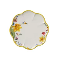 Talerze - Villeroy & Boch Spring Awakening Talerz sałatkowy średnica: 22 cm 14-8638-2640 - miniaturka - grafika 1