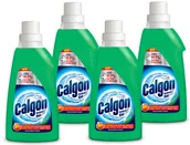 Inne artykuły czyszczące - Calgon Hygiene Plus Żel Odkamieniacz 4X 750Ml - miniaturka - grafika 1