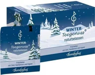 Herbata - Herbata zimowa przyjemność cynamon kardamon imbir torebka filtrująca 20X2,5 g - miniaturka - grafika 1